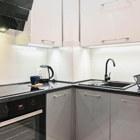 D&A Apartments Old Town كراكوفيا المظهر الخارجي الصورة