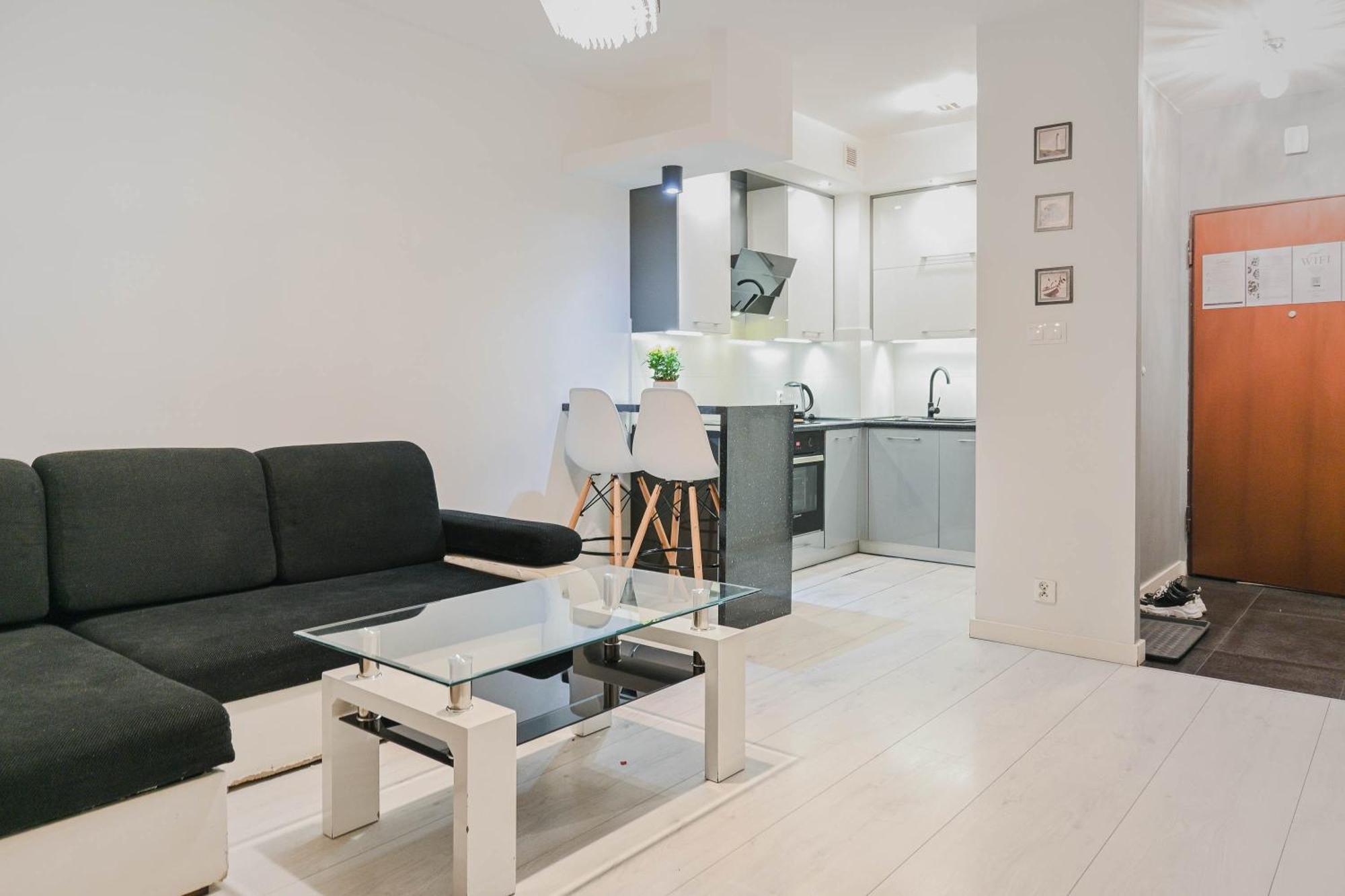 D&A Apartments Old Town كراكوفيا المظهر الخارجي الصورة