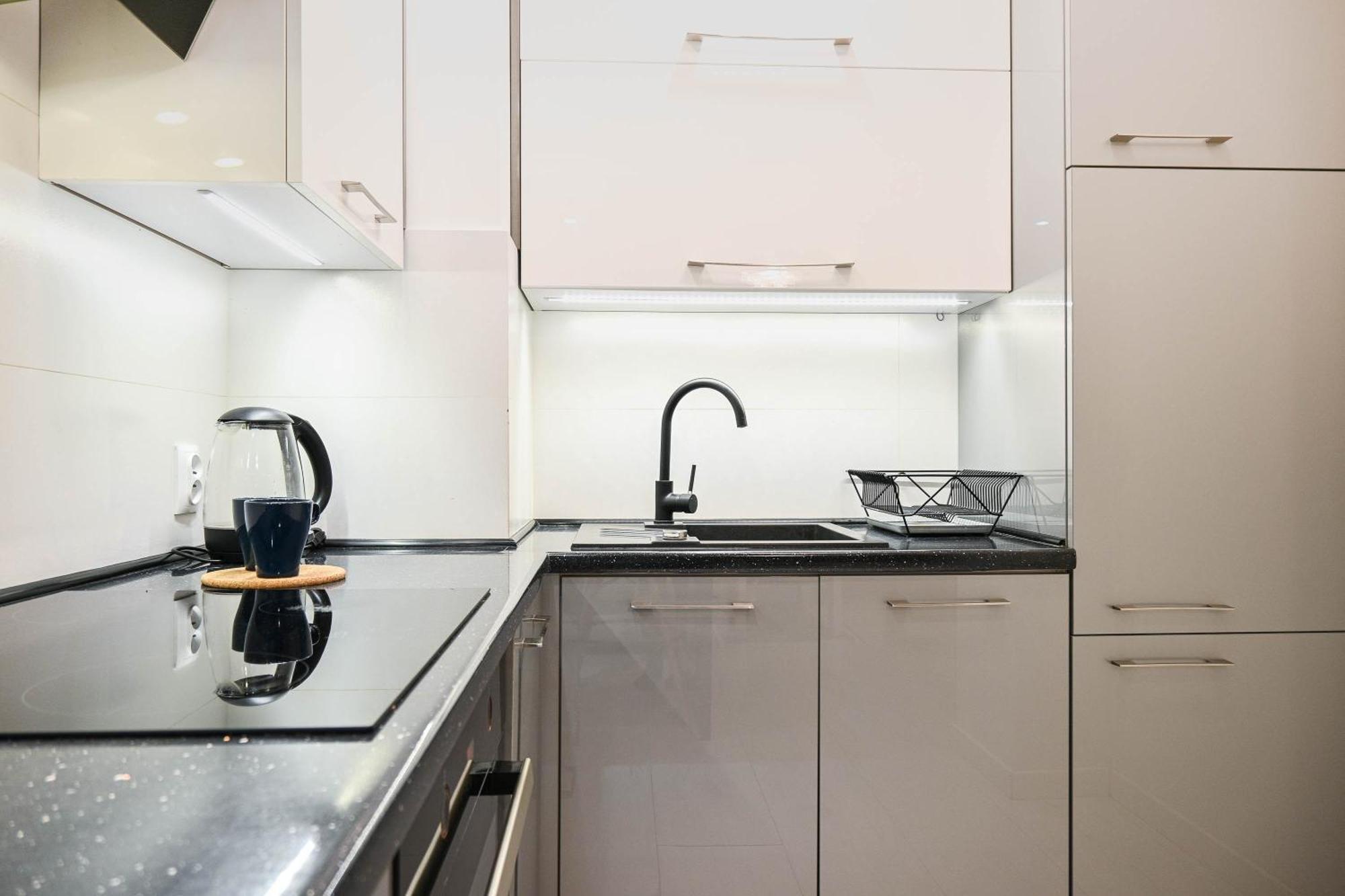 D&A Apartments Old Town كراكوفيا المظهر الخارجي الصورة