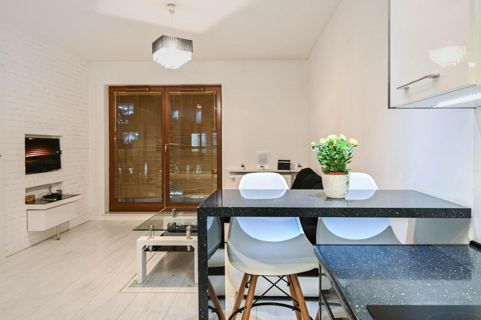 D&A Apartments Old Town كراكوفيا المظهر الخارجي الصورة