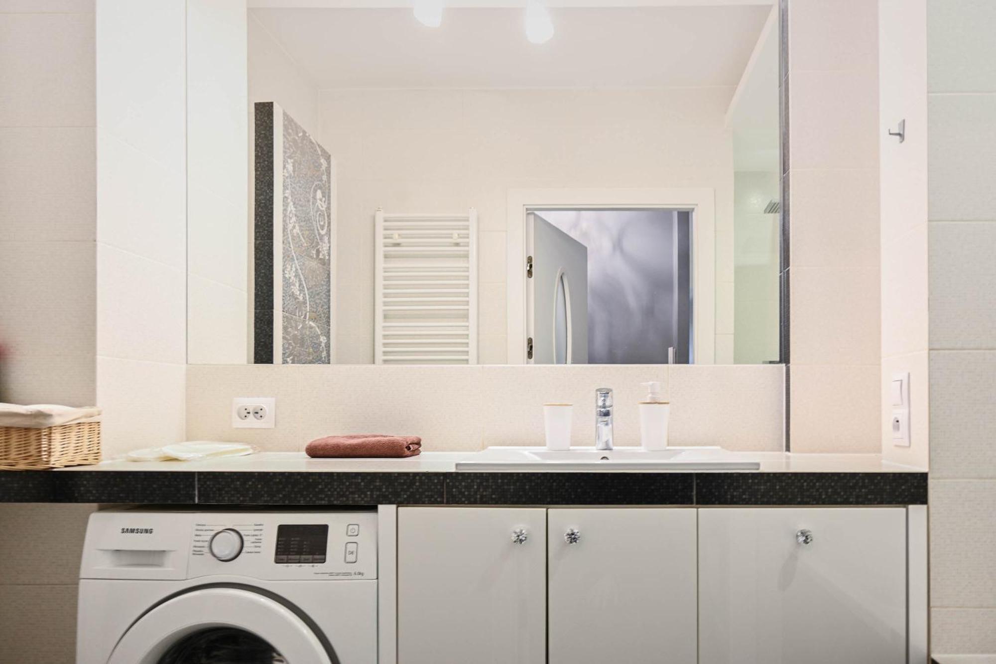 D&A Apartments Old Town كراكوفيا المظهر الخارجي الصورة