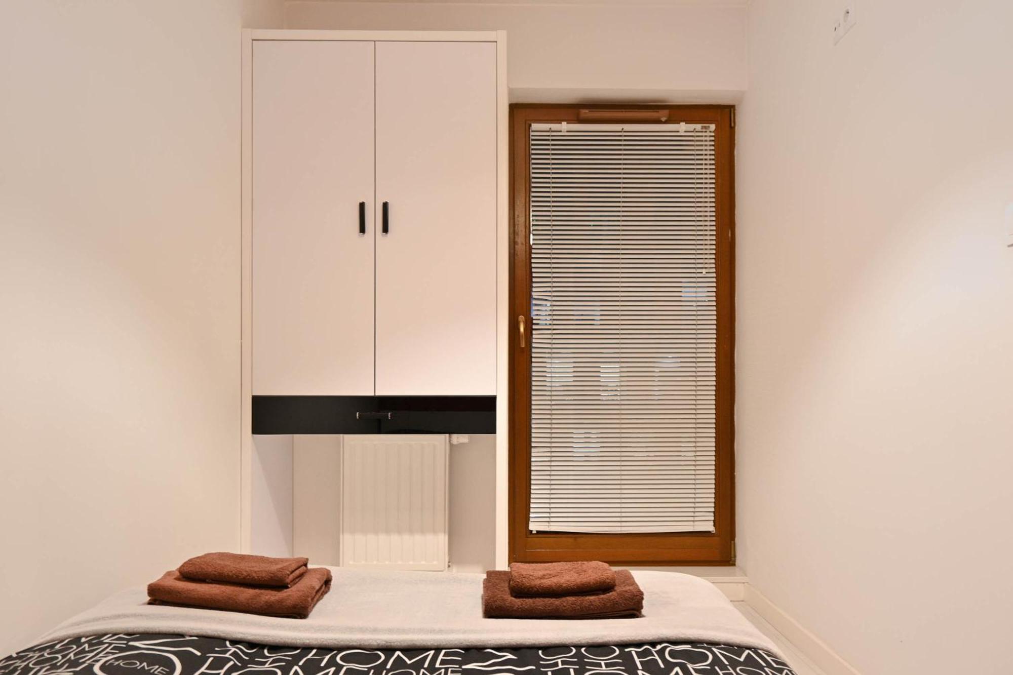 D&A Apartments Old Town كراكوفيا المظهر الخارجي الصورة