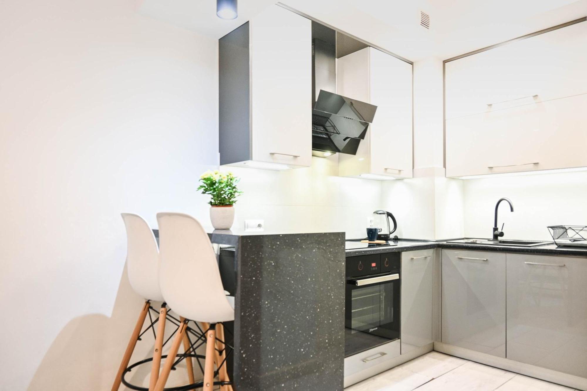 D&A Apartments Old Town كراكوفيا المظهر الخارجي الصورة