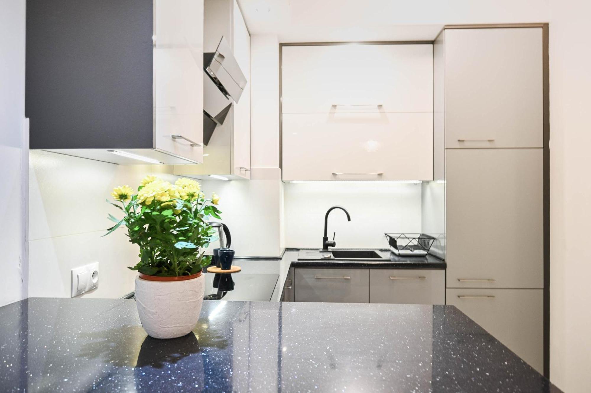 D&A Apartments Old Town كراكوفيا المظهر الخارجي الصورة