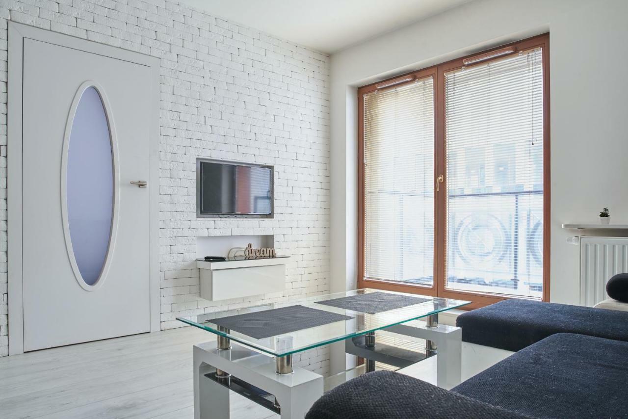 D&A Apartments Old Town كراكوفيا المظهر الخارجي الصورة