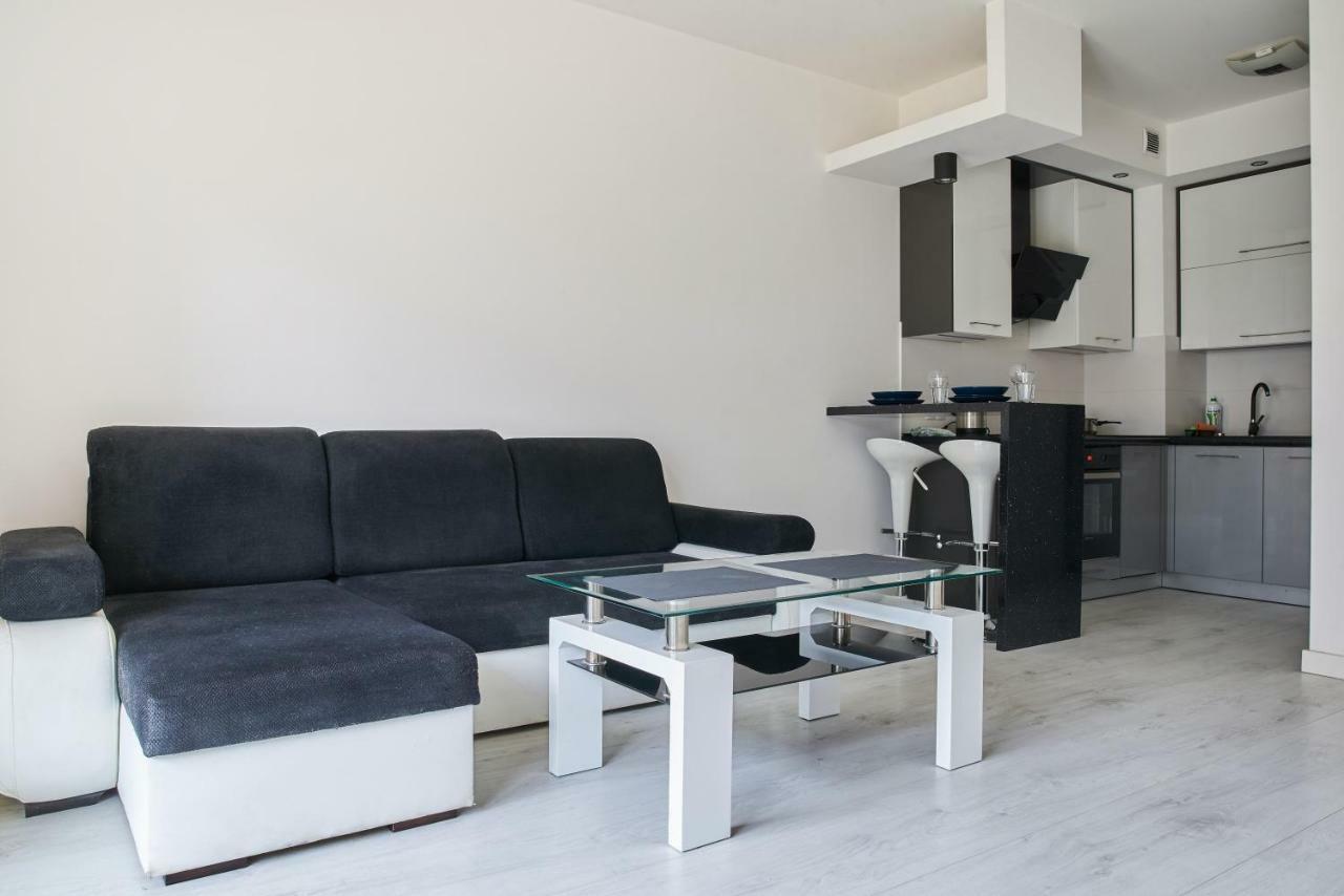 D&A Apartments Old Town كراكوفيا المظهر الخارجي الصورة