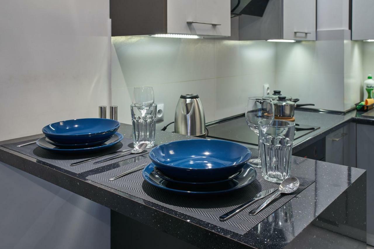 D&A Apartments Old Town كراكوفيا المظهر الخارجي الصورة