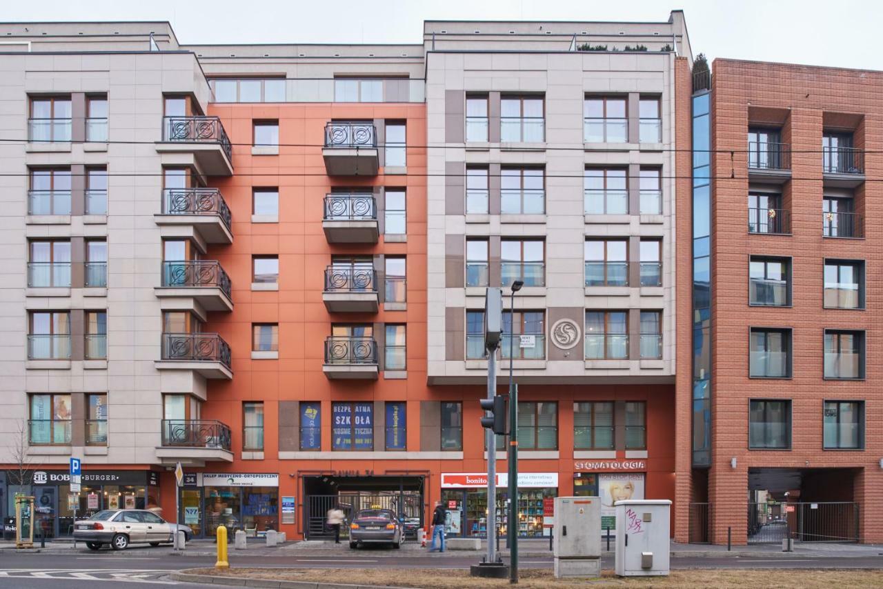 D&A Apartments Old Town كراكوفيا المظهر الخارجي الصورة
